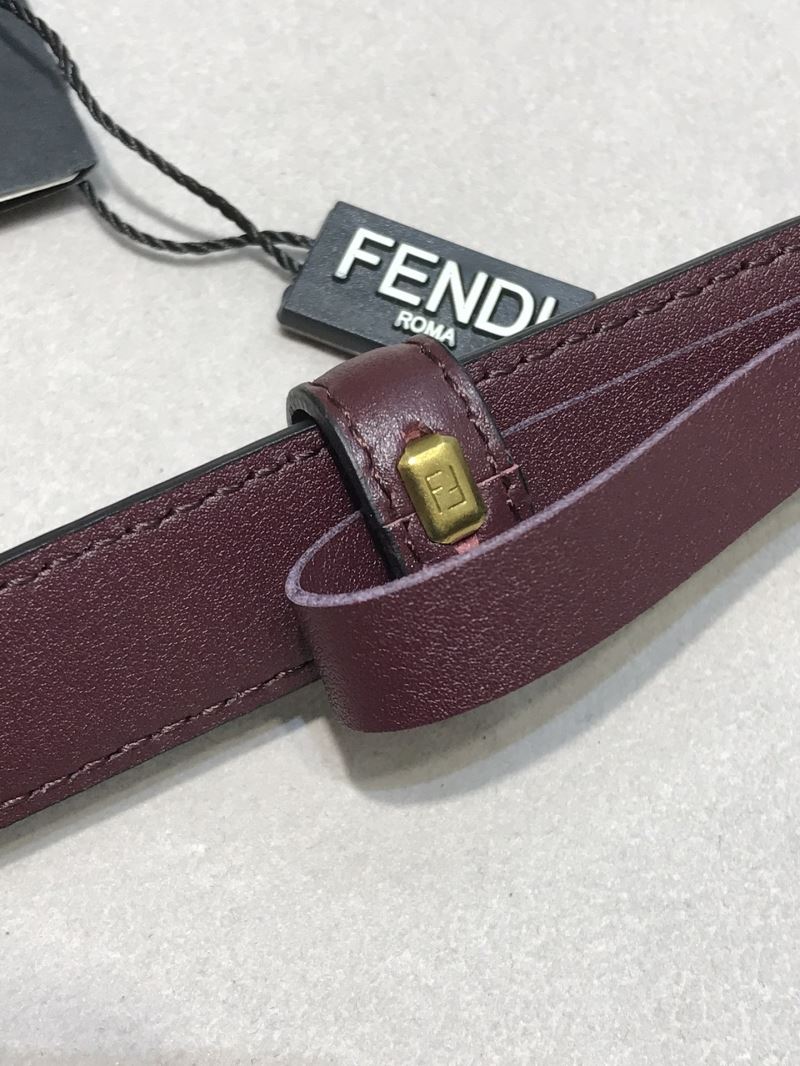 Fendi Belts